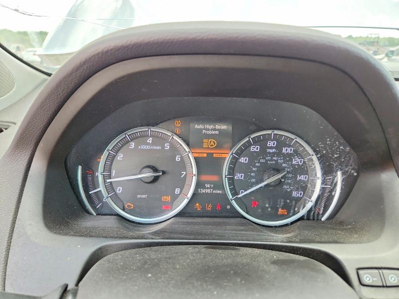 57838396 :رقم المزاد ، 19UUB3F44LA003331 vin ، 2020 Acura Tlx مزاد بيع