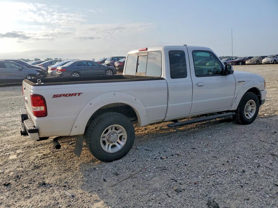 57386466 :رقم المزاد ، 1FTKR4EE9BPA18453 vin ، 2011 Ford Ranger مزاد بيع