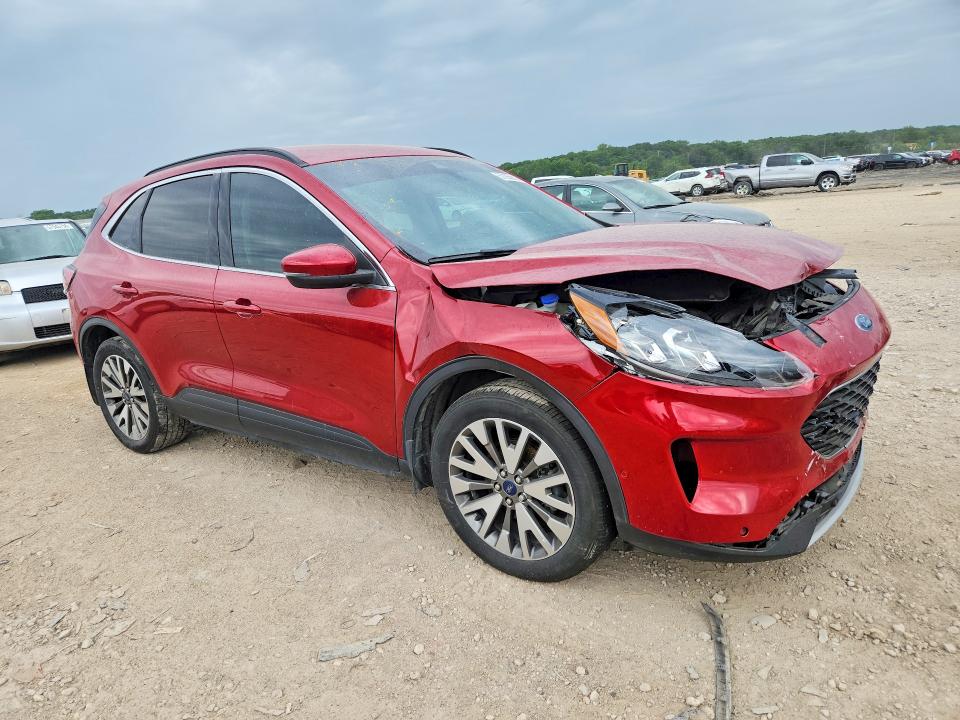 Продаж на аукціоні авто 2020 Ford Escape, vin: 1FMCU9DZ8LUB67844, номер лоту: 57265616
