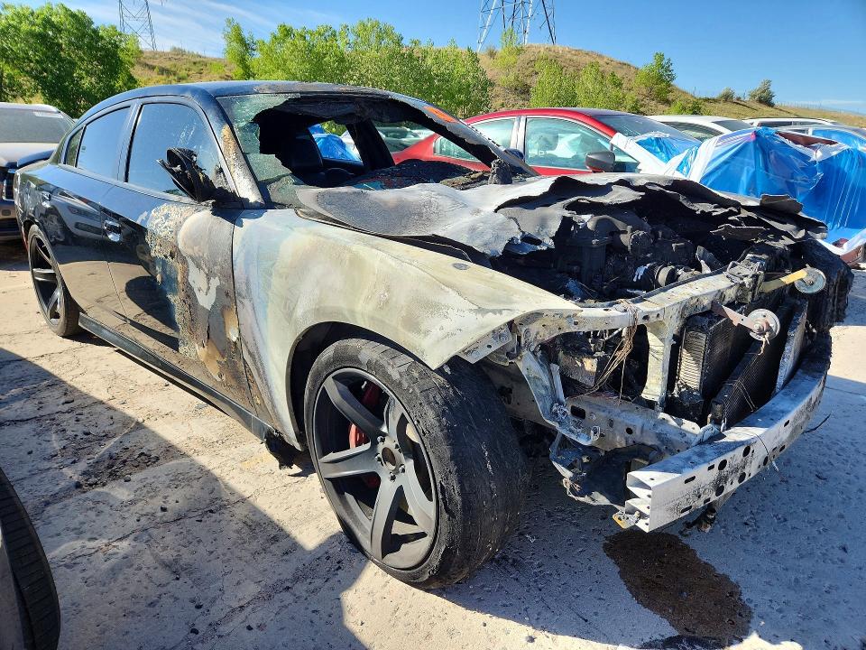 Продажа на аукционе авто 2019 Dodge Charger, vin: 2C3CDXL97KH668241, номер лота: 57612306