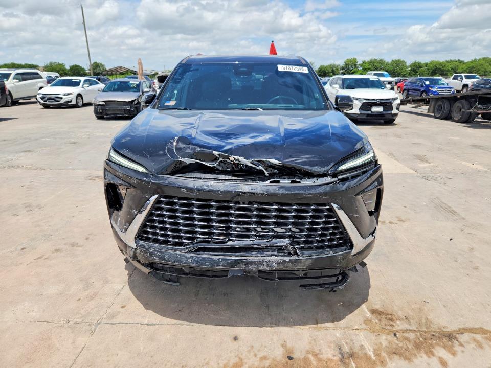57072696 :رقم المزاد ، 5GAERCKS7SJ100168 vin ، 2025 Buick Enclave مزاد بيع
