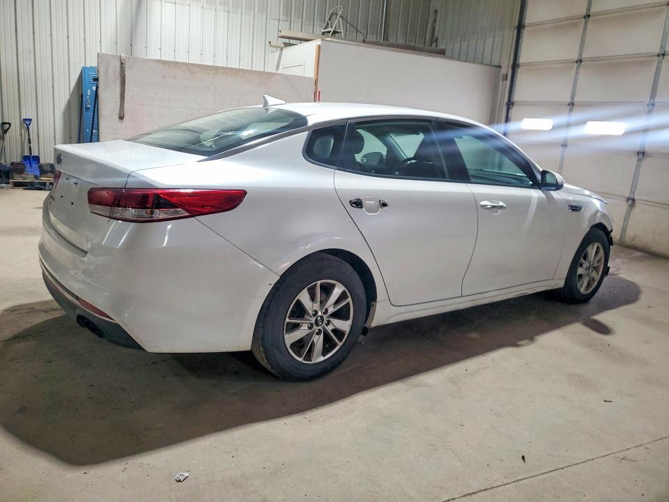 Продажа на аукционе авто 2016 Kia Optima, vin: KNAGT4L35G5070672, номер лота: 56490696