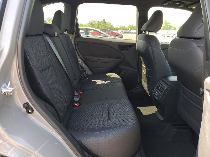 56261306 :رقم المزاد ، JF2SLDDC5SH548478 vin ، 2025 Subaru Forester مزاد بيع