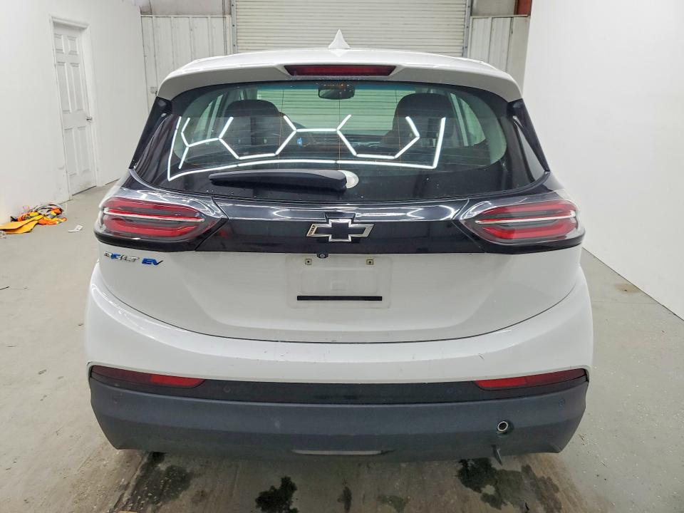 Продаж на аукціоні авто 2023 Chevrolet Bolt Ev, vin: 1G1FX6S05P4170551, номер лоту: 56765996
