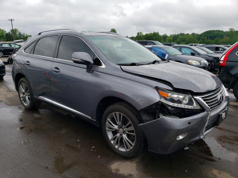 Продажа на аукционе авто 2013 Lexus Rx, vin: JTJBC1BA8D2057050, номер лота: 57839906