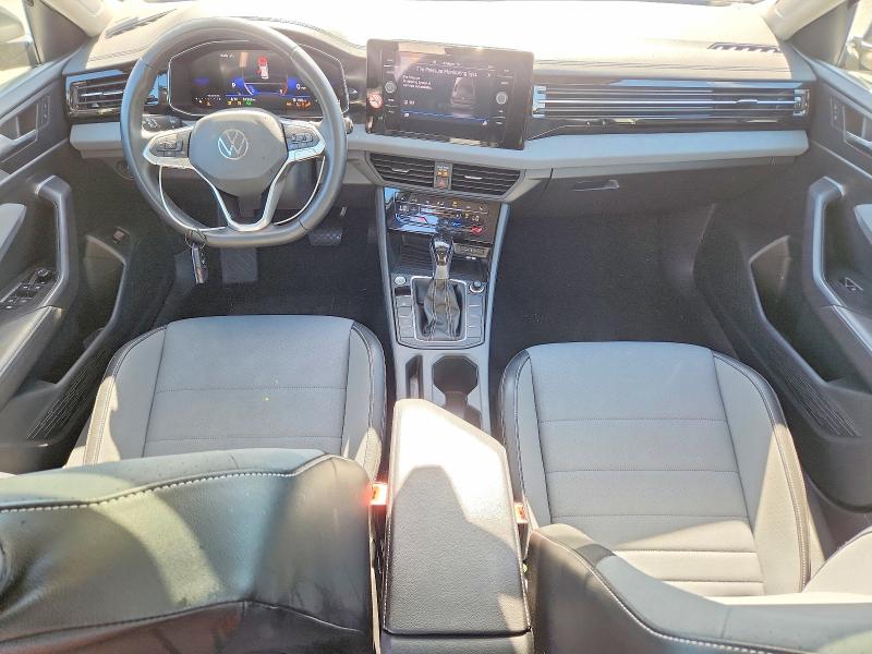 56525256 :رقم المزاد ، 3VW7X7BU2SM052388 vin ، 2025 Volkswagen Jetta مزاد بيع