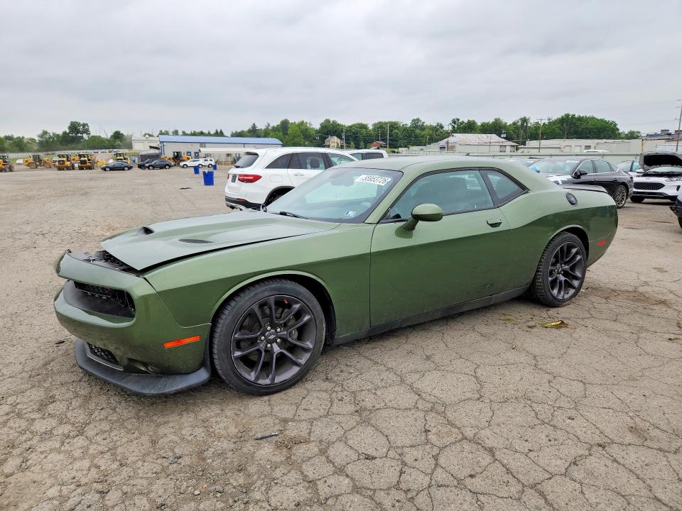 Auction sale of the 2020 Dodge Challenger, vin: 2C3CDZFJ9LH188673, lot number: 55953726
