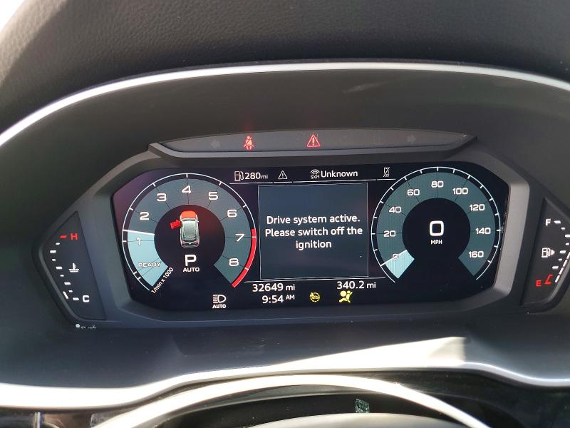 Продаж на аукціоні авто 2024 Audi Q3, vin: WA1DECF32R1050955, номер лоту: 58982346