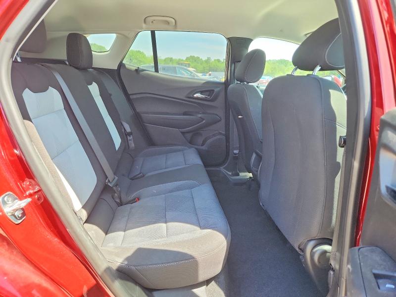 Aukcja sprzedaży 2024 Chevrolet Trax, vin: KL77LFE29RC112310, numer aukcji: 55349896