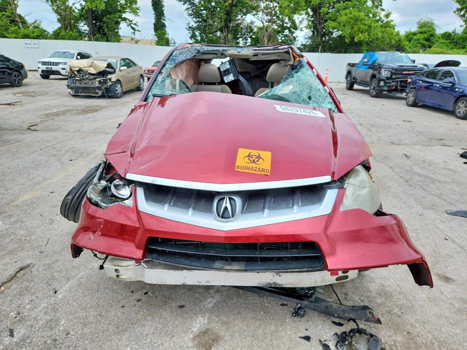 Продаж на аукціоні авто 2007 Acura Rdx, vin: 5J8TB18597A013364, номер лоту: 58297426
