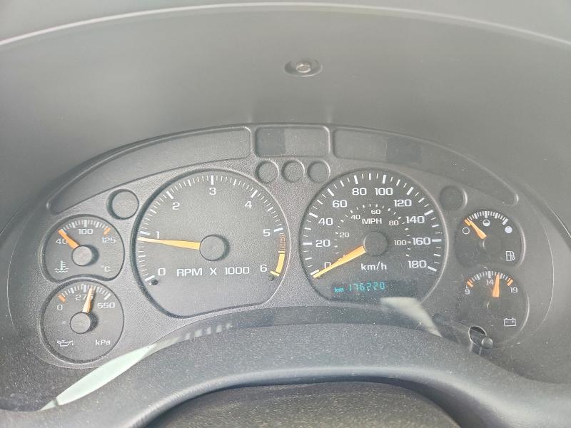 Aukcja sprzedaży 2005 Chevrolet Blazer, vin: 1GNCT18X55K116776, numer aukcji: 53902046