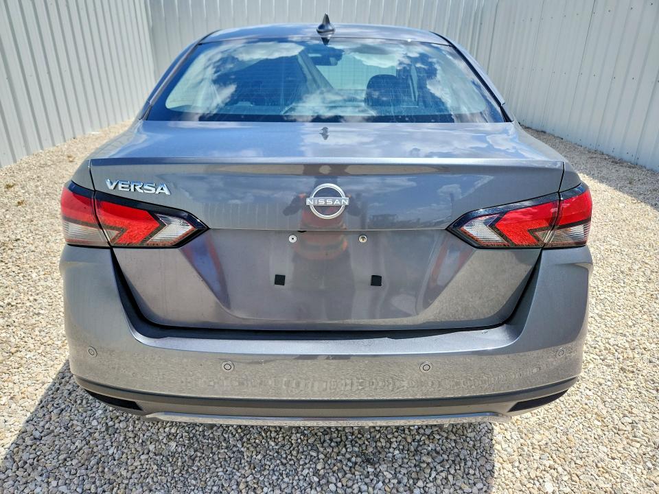 59069906 :رقم المزاد ، 3N1CN8EV6SL836986 vin ، 2025 Nissan Versa مزاد بيع