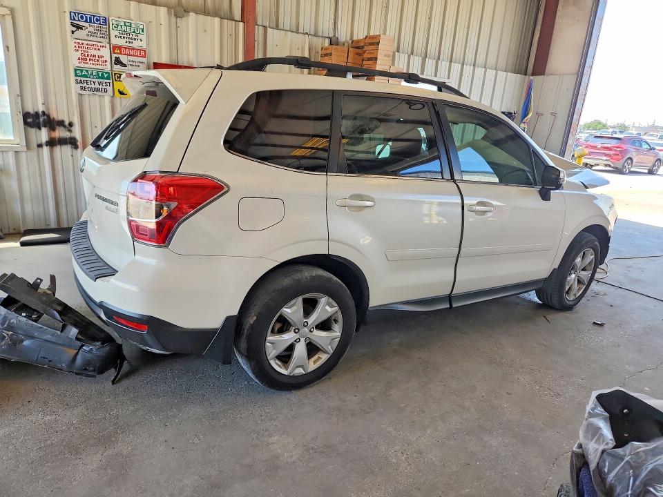 Продаж на аукціоні авто 2014 Subaru Forester, vin: JF2SJAMC1EH468832, номер лоту: 55184506
