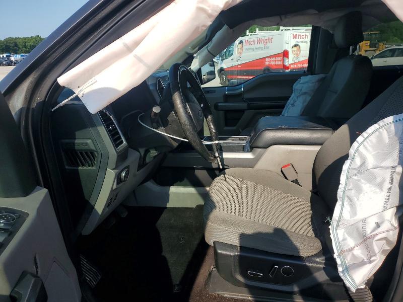 58778056 :رقم المزاد ، 1FTEW1EP4GKD36698 vin ، 2016 Ford F150 مزاد بيع