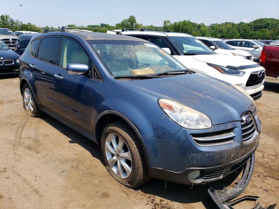 Продажа на аукционе авто 2006 Subaru B9 Tribeca, vin: 4S4WX86C764412113, номер лота: 58726036