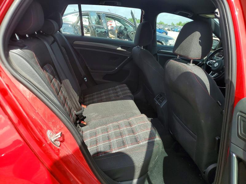 Aukcja sprzedaży 2018 Volkswagen Gti, vin: 3VW447AU6JM293821, numer aukcji: 56408376