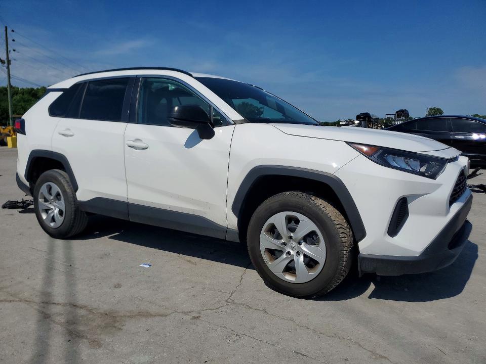 Aukcja sprzedaży 2021 Toyota Rav4, vin: 2T3H1RFVXMC109124, numer aukcji: 55377366