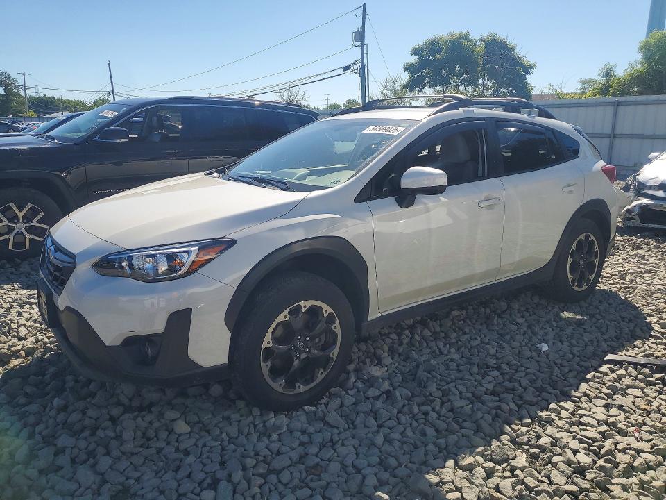 2023 Subaru Crosstrek მანქანა იყიდება აუქციონზე, vin: JF2GTAPC0P8271987, აუქციონის ნომერი: 56569026