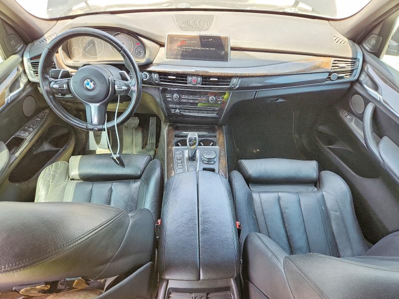 2015 Bmw X5 მანქანა იყიდება აუქციონზე, vin: 5UXKR2C58F0H40195, აუქციონის ნომერი: 58918876