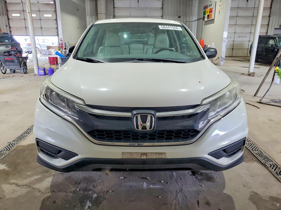 Aukcja sprzedaży 2015 Honda Cr-v, vin: 5J6RM4H39FL129485, numer aukcji: 58447956