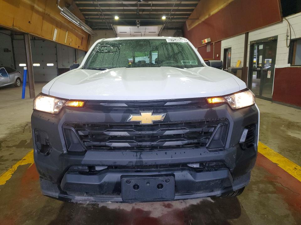 Продажа на аукционе авто 2025 Chevrolet Colorado, vin: 1GCPSBEK8S1167590, номер лота: 57549386