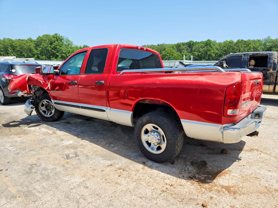 Aukcja sprzedaży 2003 Dodge Ram 2500, vin: 3D7KA28D73G716201, numer aukcji: 59292946