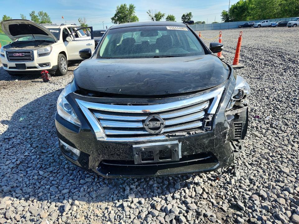 Продаж на аукціоні авто 2015 Nissan Altima, vin: 1N4AL3AP9FN885986, номер лоту: 55844406