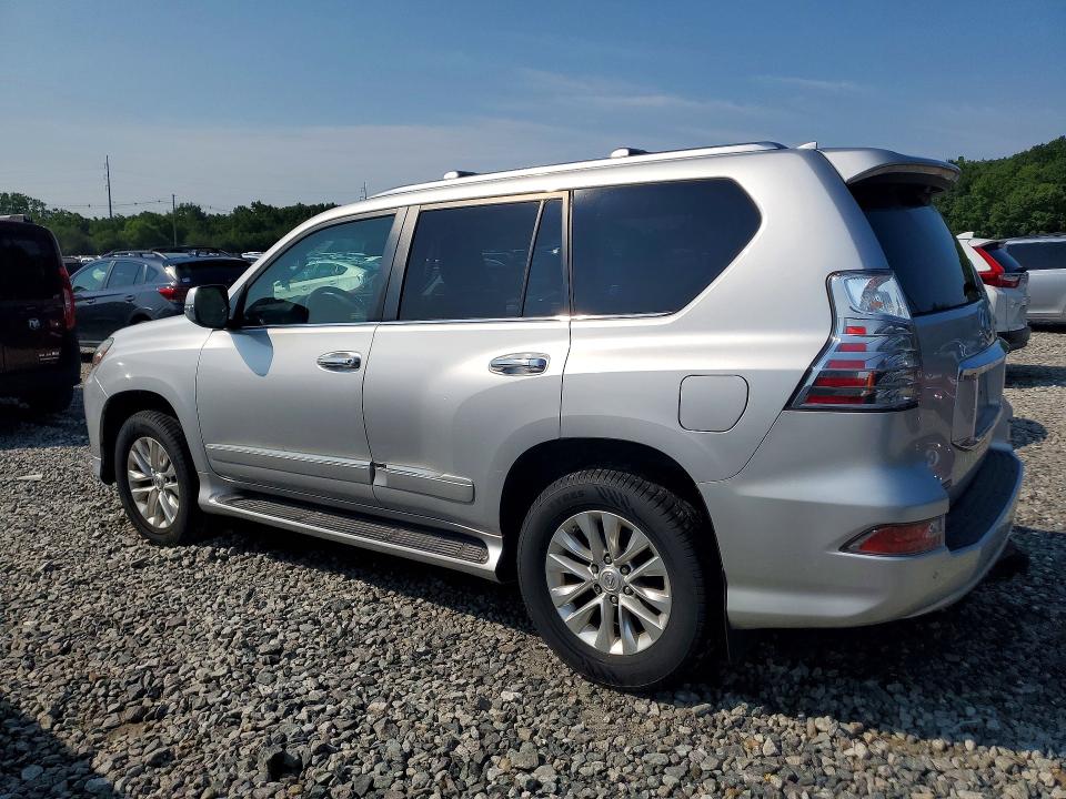 2016 Lexus Gx მანქანა იყიდება აუქციონზე, vin: JTJBM7FXXG5123843, აუქციონის ნომერი: 59167096