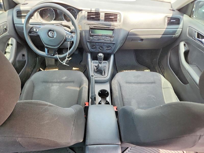 2015 Volkswagen Jetta მანქანა იყიდება აუქციონზე, vin: 3VW1K7AJ1FM280156, აუქციონის ნომერი: 58759616