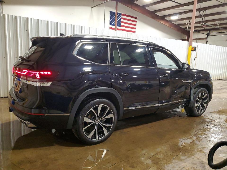 58991286 :رقم المزاد ، 1V2FR2CA3SC538823 vin ، 2025 Volkswagen Atlas مزاد بيع