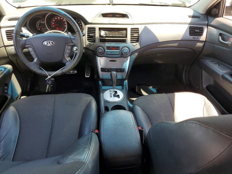 Продажа на аукционе авто 2009 Kia Optima, vin: KNAGE228995353803, номер лота: 55886286