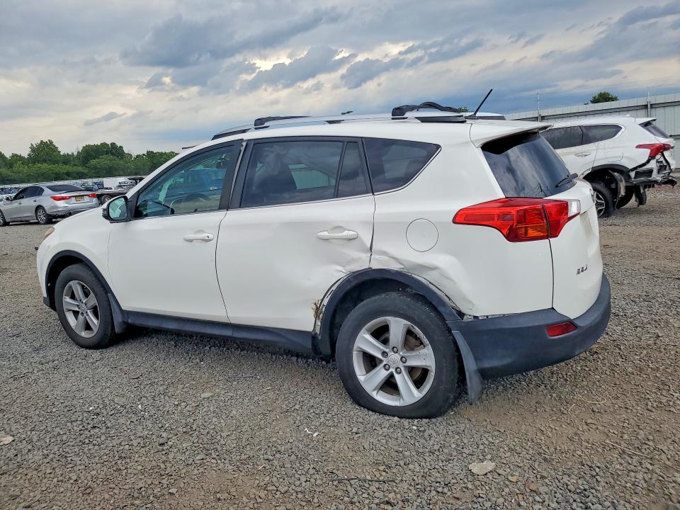 Продаж на аукціоні авто 2014 Toyota Rav4, vin: 2T3RFREV2EW211086, номер лоту: 57721466