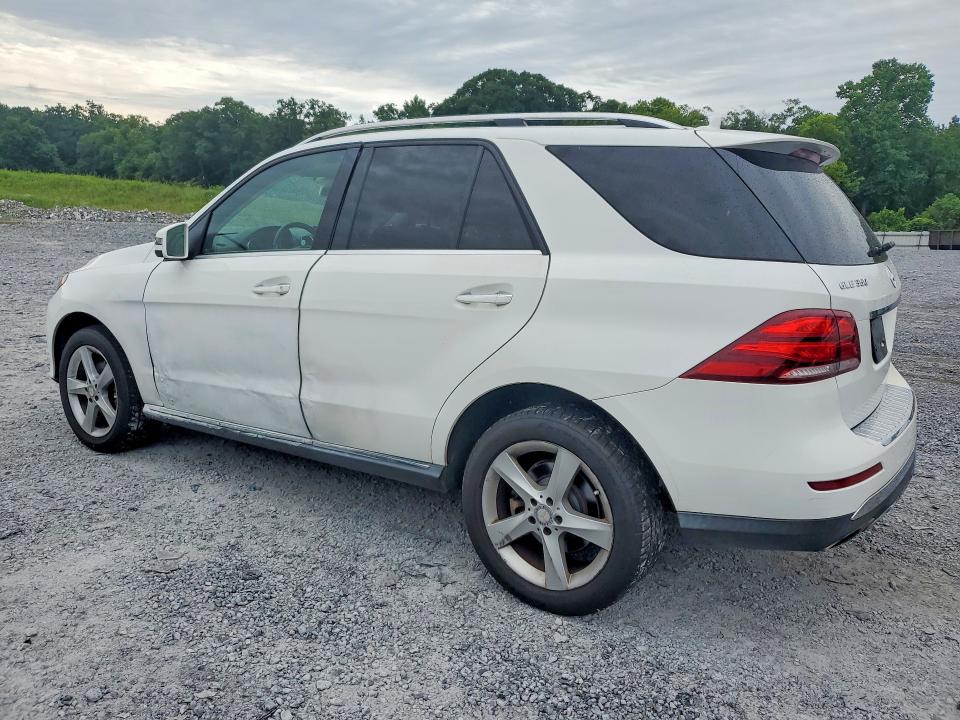 57619796 :رقم المزاد ، 4JGDA5JB4HA815301 vin ، 2017 Mercedes-benz Gle مزاد بيع
