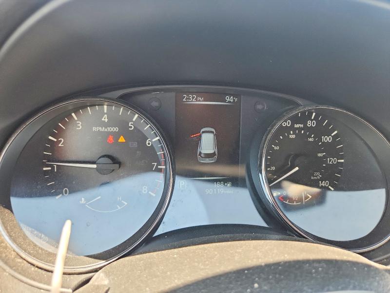 Aukcja sprzedaży 2017 Nissan Rogue, vin: JN8AT2MV7HW022068, numer aukcji: 57234596
