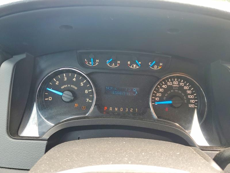2014 Ford F150 მანქანა იყიდება აუქციონზე, vin: 1FTFX1ETXEKF30731, აუქციონის ნომერი: 58325036