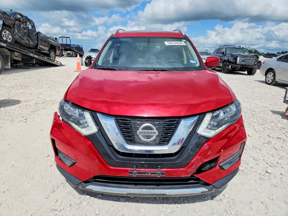 Aukcja sprzedaży 2017 Nissan Rogue, vin: JN8AT2MV2HW270910, numer aukcji: 56534636