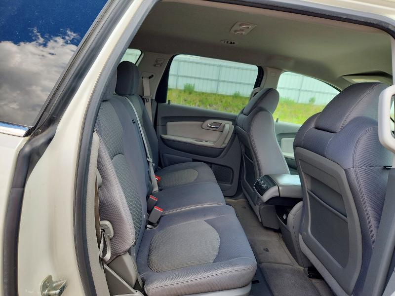 Aukcja sprzedaży 2012 Chevrolet Traverse, vin: 1GNKVGED8CJ114428, numer aukcji: 55758816