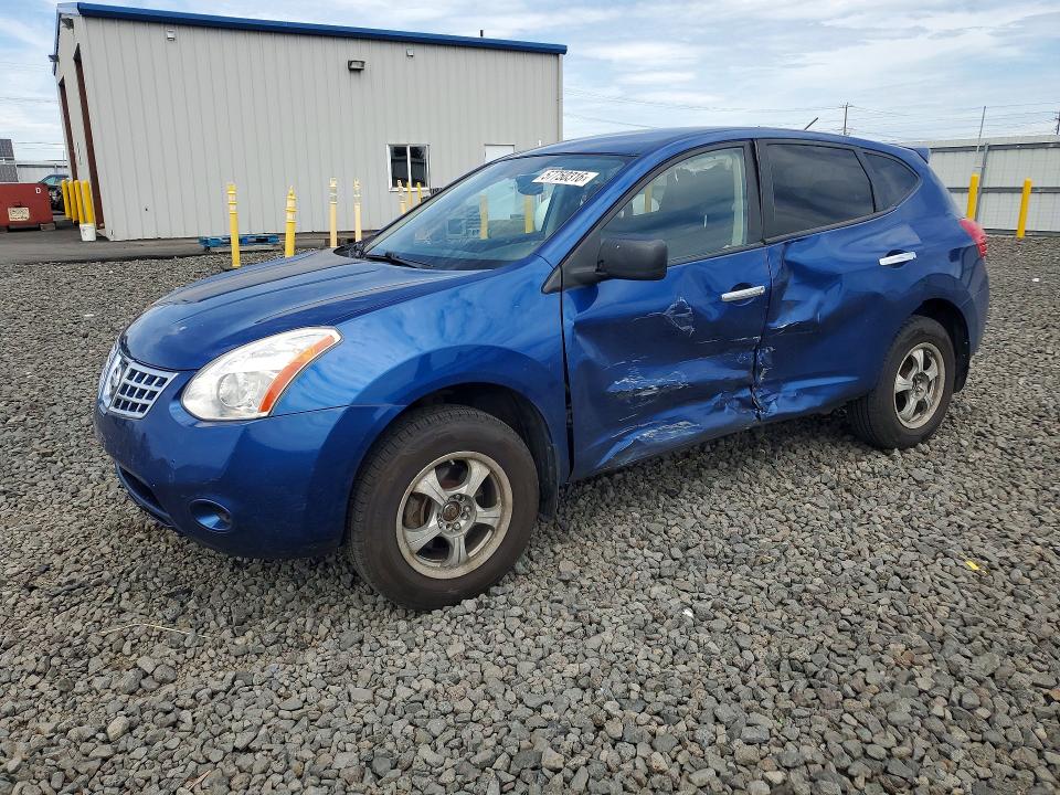 Aukcja sprzedaży 2010 Nissan Rogue, vin: JN8AS5MVXAW131151, numer aukcji: 57750316