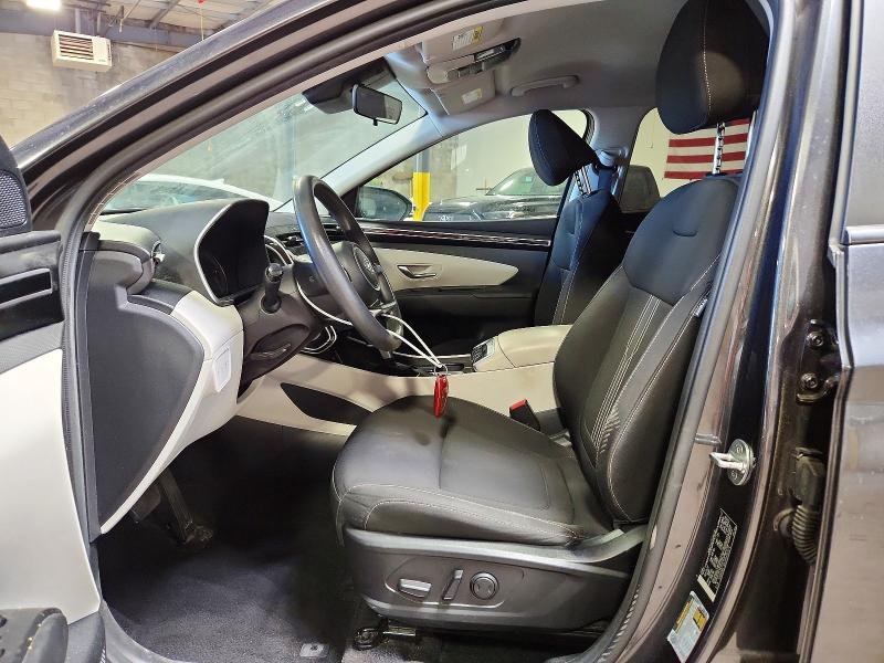 Aukcja sprzedaży 2023 Hyundai Tucson, vin: 5NMJBCAE2PH192574, numer aukcji: 57392486