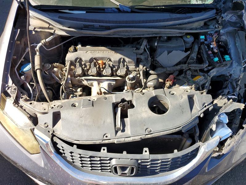 Aukcja sprzedaży 2014 Honda Civic, vin: 19XFB2F56EE247623, numer aukcji: 56696416