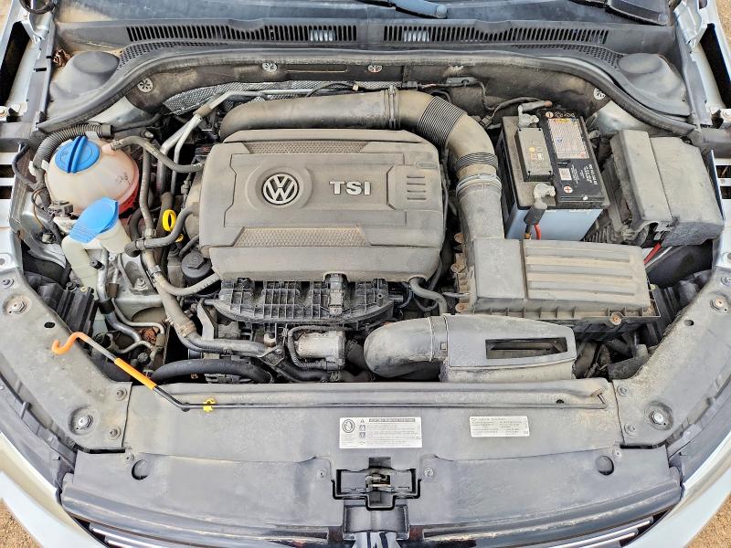 58705776 :رقم المزاد ، 3VWD07AJ4EM209115 vin ، 2014 Volkswagen Jetta مزاد بيع