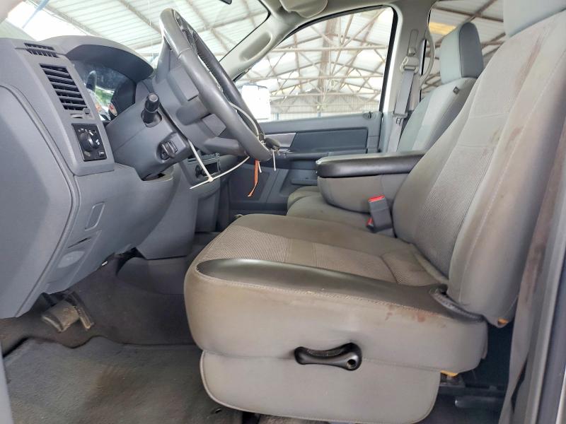 Продажа на аукционе авто 2007 Dodge Ram 2500, vin: 3D7KS28CX7G747680, номер лота: 55070226