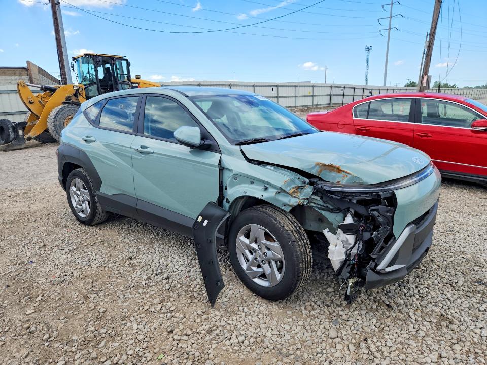 Продажа на аукционе авто 2026 Hyundai Kona, vin: KM8HA3AB9TU405123, номер лота: 56463956