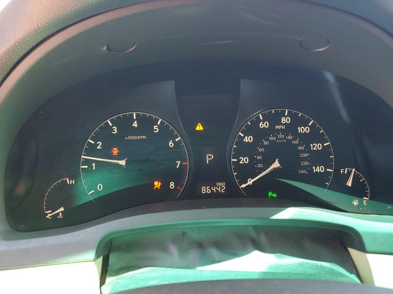 58556656 :رقم المزاد ، 2T2ZK1BA2AC031542 vin ، 2010 Lexus Rx مزاد بيع