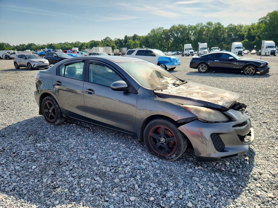 Продаж на аукціоні авто 2012 Mazda 3, vin: JM1BL1V71C1529533, номер лоту: 55600926