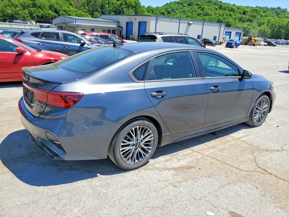 Продаж на аукціоні авто 2023 Kia Forte, vin: 3KPF54AD1PE534369, номер лоту: 56077596