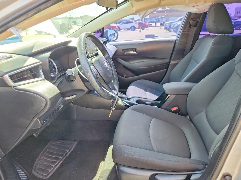 2021 Toyota Corolla მანქანა იყიდება აუქციონზე, vin: 5YFEPMAE4MP248959, აუქციონის ნომერი: 56147086