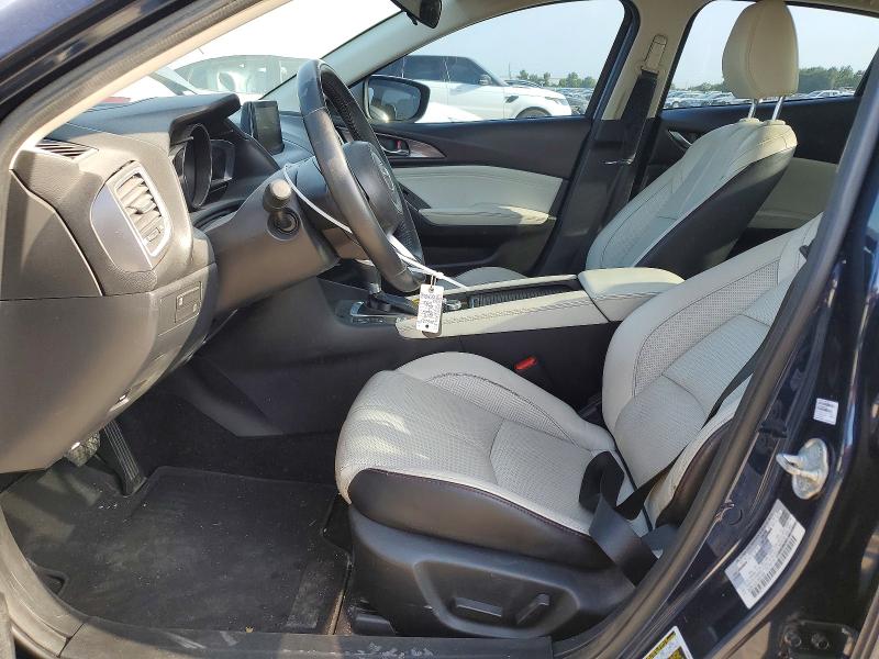 Продажа на аукционе авто 2018 Mazda 3, vin: 3MZBN1W3XJM251458, номер лота: 58311666
