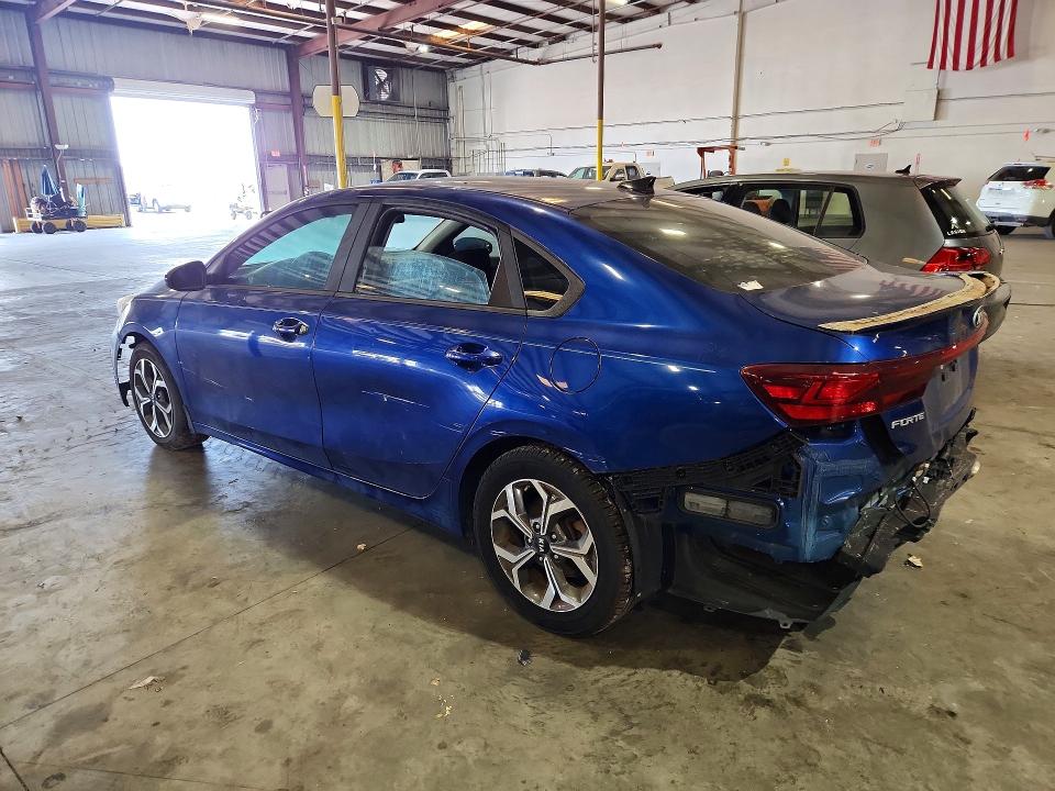 Продажа на аукционе авто 2019 Kia Forte, vin: 3KPF24AD4KE056949, номер лота: 55780736