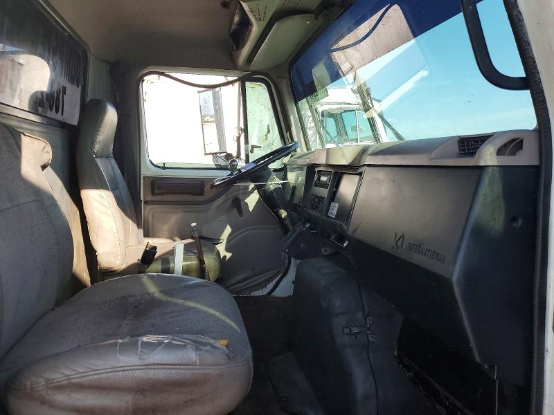 56642346 :رقم المزاد ، 1HTSCAAM4WH547731 vin ، 1998 International 4000 مزاد بيع